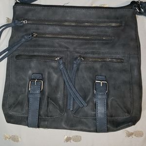 Ladies purse rustic look I just had to buy it